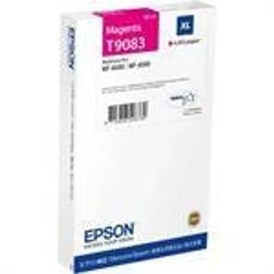 Tusz oryginalny EPSON t9083 c13t908340 magenta 39 ml