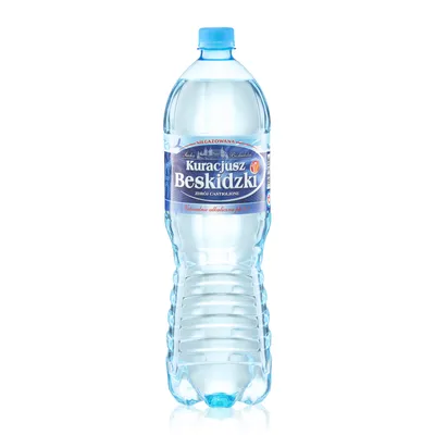Woda niegazowana Kuracjusz Beskidzki 1,5l