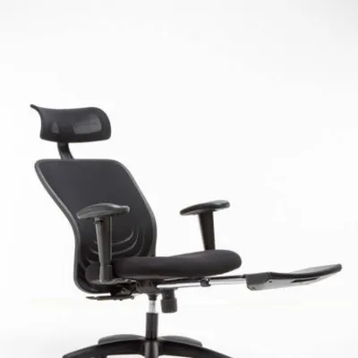 Fotel biurowy OFFICE PRODUCTS zakynthos czarny