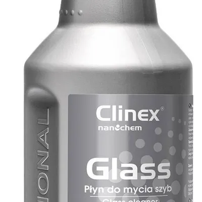 Płyn do mycia szyb CLINEX glass 1l
