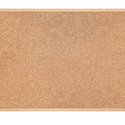 Tablica korkowa 90x120cm MEMOBE mtc120090.00.01.05 rama drewniana