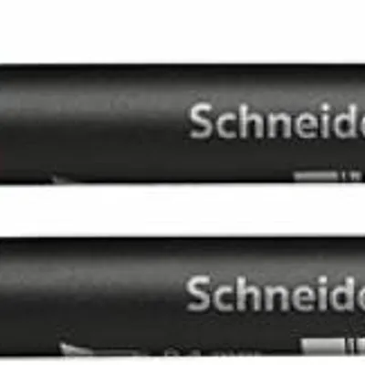 Cienkopis SCHNEIDER topliner 967 czerwony 0.4mm