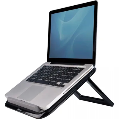 Podstawka pod laptop quick lift i-spire Fellowes 8212001 czarna