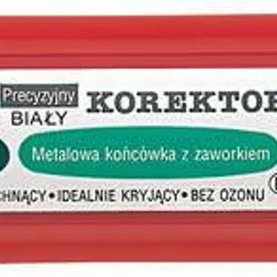 Korektor w piórze 12ml PENTEL zlc31