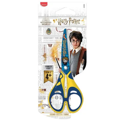Nożyczki MAPED harry potter 13 cm blister