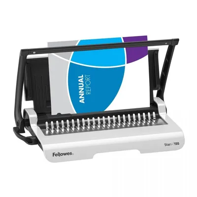 Bindownica ręczna a4 Fellowes star 5627501 150ark
