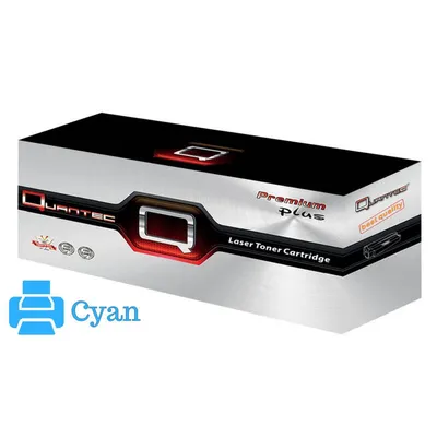 Toner zamienny QUANTEC PLUS c310/c330 44469706 cyan 2000 stron