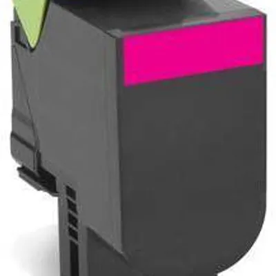 Toner oryginalny LEXMARK 80c2xme magenta 4000 stron
