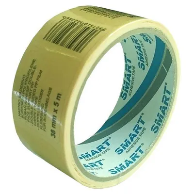 Taśma dwustronna 38mm x5m SMART carpet tape 4092