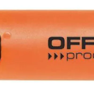 Zakreślacz OFFICE PRODUCTS pomarańczowy 2-5mm
