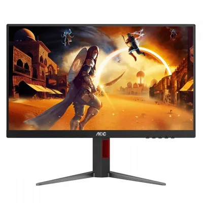 Aoc monitor 24g4xe 23.8 cala ips 180hz hdmix2 dp głośniki