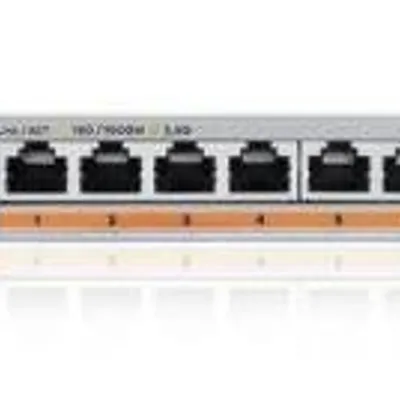 Zyxel przełącznik 8p 2,5g+ 1sfp+ xmg-108hp-eu0101f