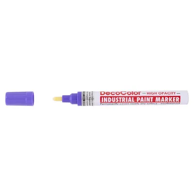 Marker olejowy UCHIDA 728 fioletowy okrągła 2-4.5mm