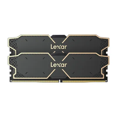 Lexar pamięć ddr5 thor 32gb (2*16gb)/6000 cl38 czarna