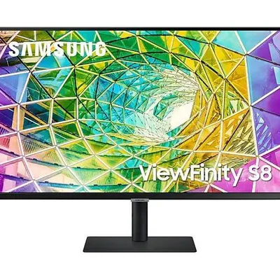 Samsung monitor 32 cale ls32a800nmpxen va 3840x2160 uhd 16:9 1xhdmi 1xdp 3xusb 3.0, 1xusb 2.0 5ms has+pivot płaski 3 lata on-site