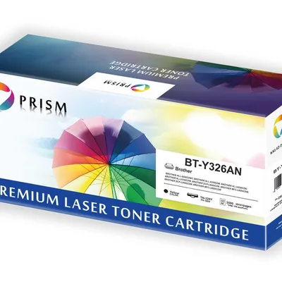 Toner zamienny PRISM tn-326y zbl-tn326ynp żółty 3500 str.
