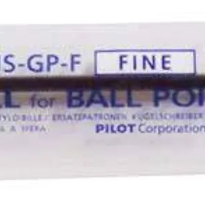 Wkład do długopisu PILOT super grip,rexgrip,gp 4,rexgrip bg,b2pball,b2p dosa, down force rfjs-gp-f-l niebieski