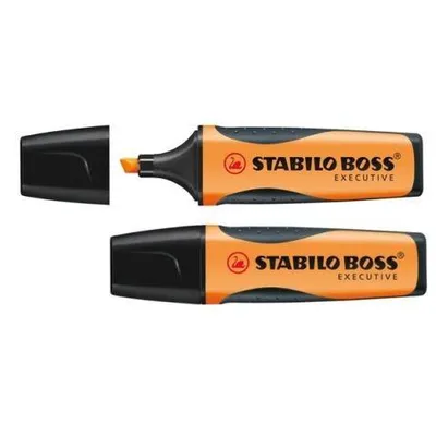Zakreślacz STABILO boss executive 73/54 pomarańczowy