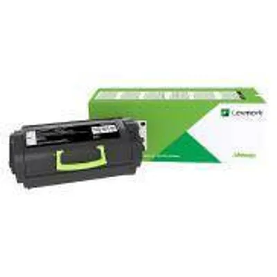 Toner oryginalny LEXMARK 52d200e czarny 6000 stron
