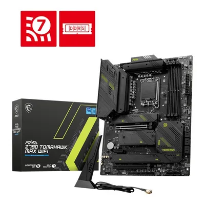 Msi płyta główna mag z790 tomahawk max wifi s1700 4ddr5 atx