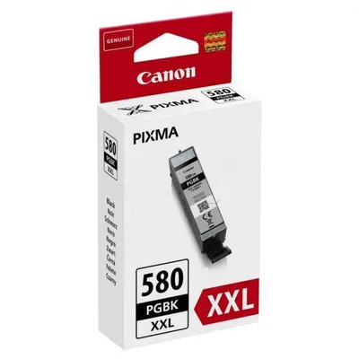 Tusz oryginalny CANON pgi580xxl 1970c001 czarny 25,7 ml