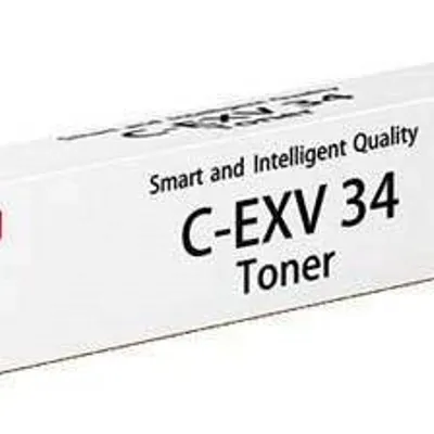 Toner oryginalny CANON cexv34c 3783b002 cyan 19000 stron