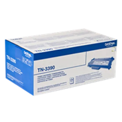 Toner oryginalny BROTHER tn3390 czarny 12000 stron