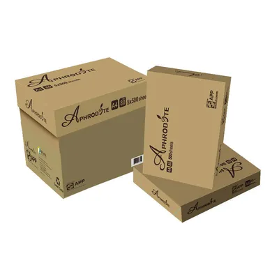 Papier ksero a4 80g aphrodite biały 160 cie 500 ark