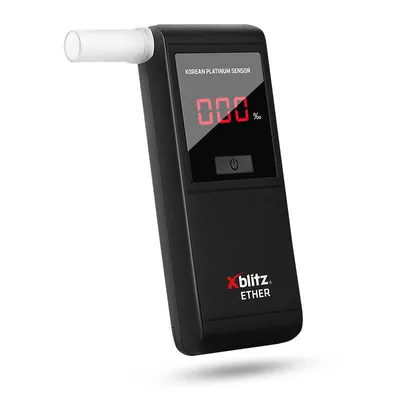 Alkomat ether Xblitz