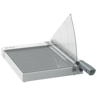 Gilotyna do papieru a4 LEITZ precision home 90180000 czarny 8 kart