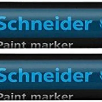 Marker olejowy SCHNEIDER maxx 270 niebieski okrągła 1-3mm