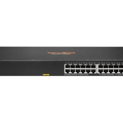 Hewlett packard enterprise switch aruba 6000 24g 4sfp cl4 r8n87a