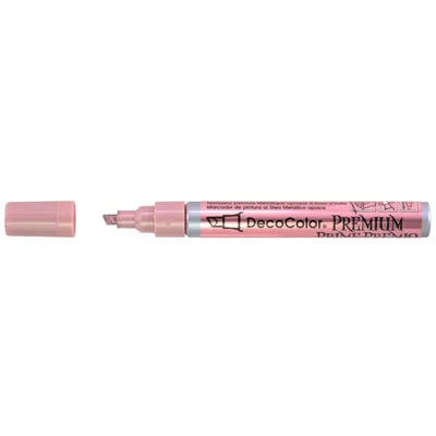 Marker olejowy UCHIDA 350-s decocolor premium różowe złoto ścięta