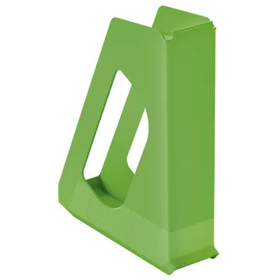 Pojemnik na dokumenty 72x313x260mm ESSELTE vivida 628219 zielony