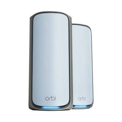 Netgear router rbs972s system wifi 7 quad-band 10ge 2-pk