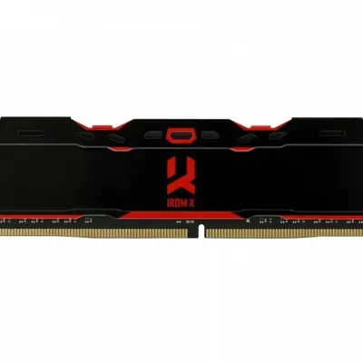 Goodram pamięć ddr4 irdm x 16gb/3200 16-20-20 czarna