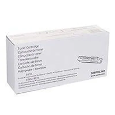 Toner oryginalny XEROX 106r04349 czarny 2 x 3000 stron