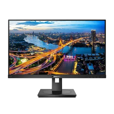 Philips monitor 242b1 23.8 ips dvi hdmi dp pivot