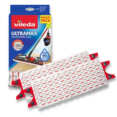 Wkład do mopa płaski Vileda ultramax i ultramat turbo vi167720