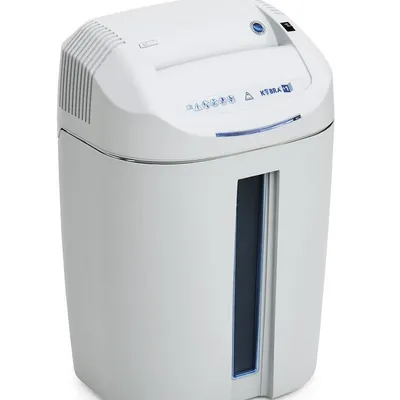 Niszczarka ARGO kobra energy smart +1 ss6 din2 120032 otwór 230mm 25 krt ścinki 5.8mm 38,5 l