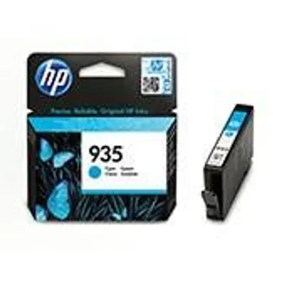 Tusz oryginalny HP935 c2p20ae cyan 400 stron po terminie