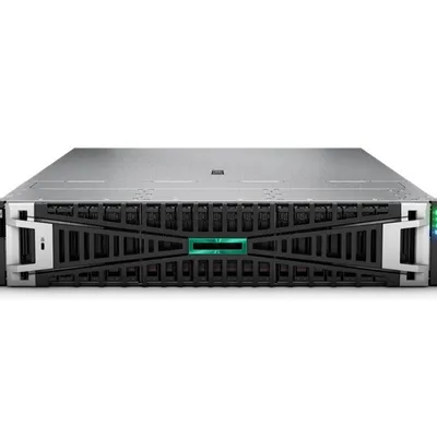 Hewlett packard enterprise serwer dl385 g11 9124 64g 8sff p77245-425