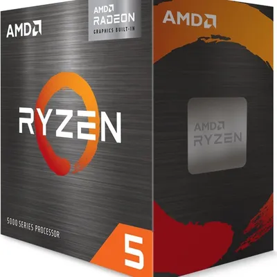 Amd procesor ryzen 5 5500gt 100-100001489box
