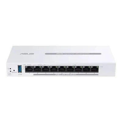Asus router vpn ebg19 poe+ 9-port