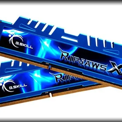G.skill ddr3 16gb (2x8gb) ripjawsx 2400mhz cl11 xmp