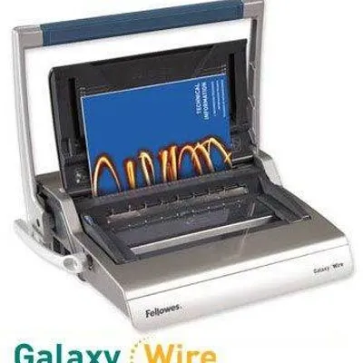 Bindownica ręczna a4 Fellowes galaxy wire 5622401 130ark