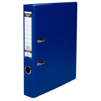 Segregator a4 BANTEX classic 50mm 400136279 granatowy