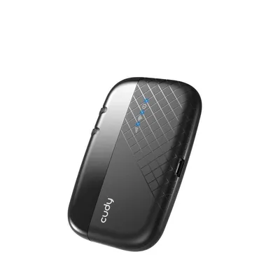 Cudy router mobilny mf4 4g lte sim wifi n150
