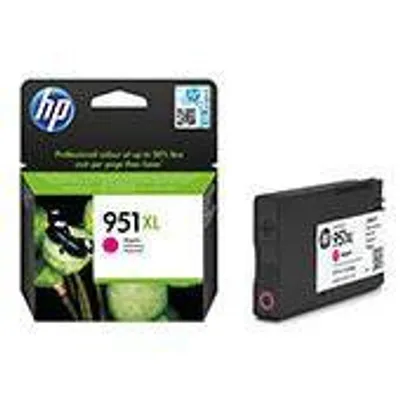 Tusz oryginalny HP951xl cn047ae magenta 1500 stron