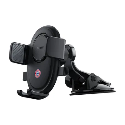 Uchwyt samochodowy Baseus ultracontrol (black) edycja bayern